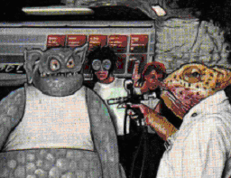 ATTN: Useless Eaters, Get Vaccinated and Die