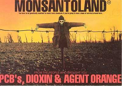 Good News: Monsanto's GM Patents Rejected