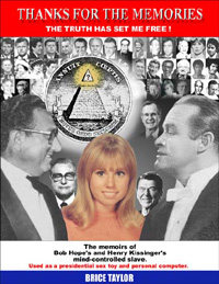 'Thanks for the Memories' by Brice Taylor